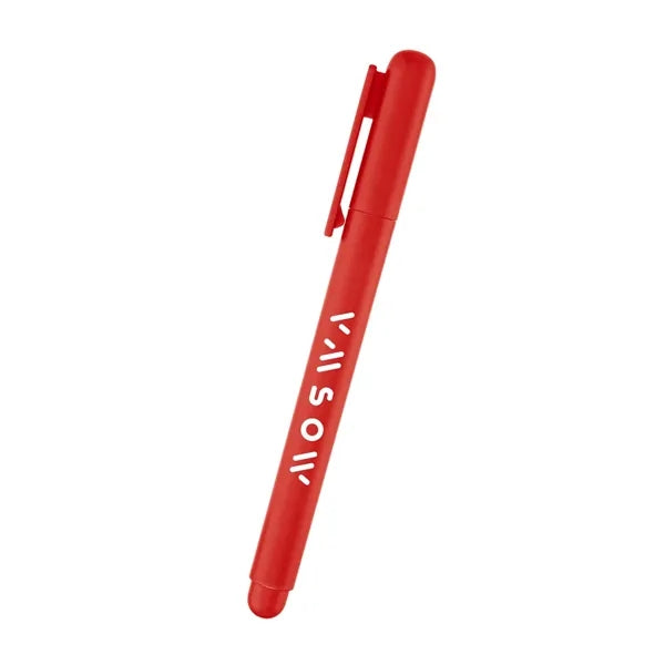 Colton Rabs Gel Pen