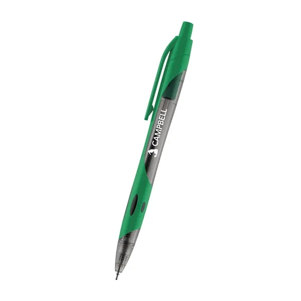 Two-tone Kai Rabs Sleek Write Pen
