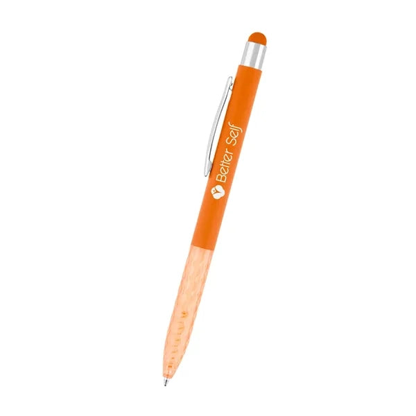 Kelsey Recycled Aluminum Stylus Pen