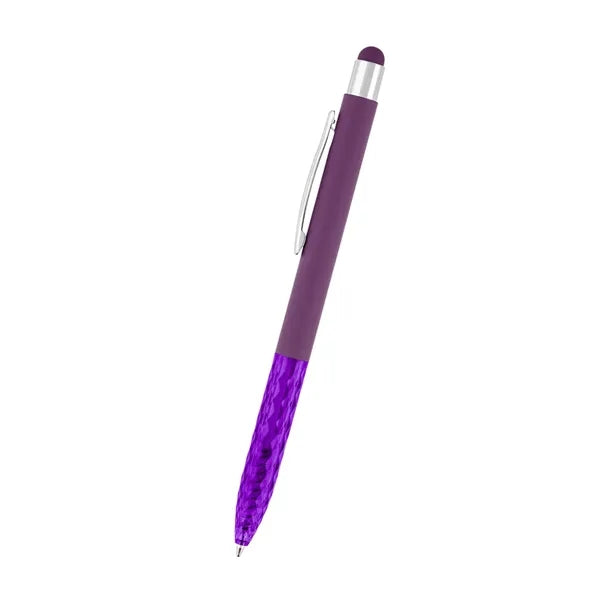 Kelsey Recycled Aluminum Stylus Pen