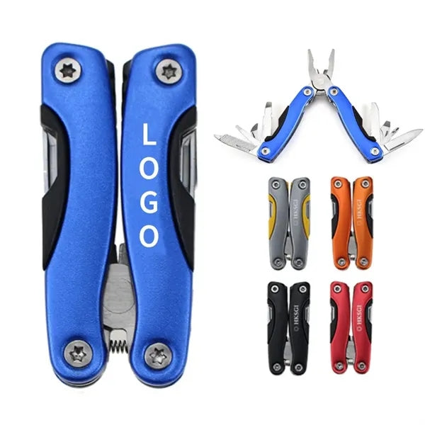 Folding Multi-Tool Pliers