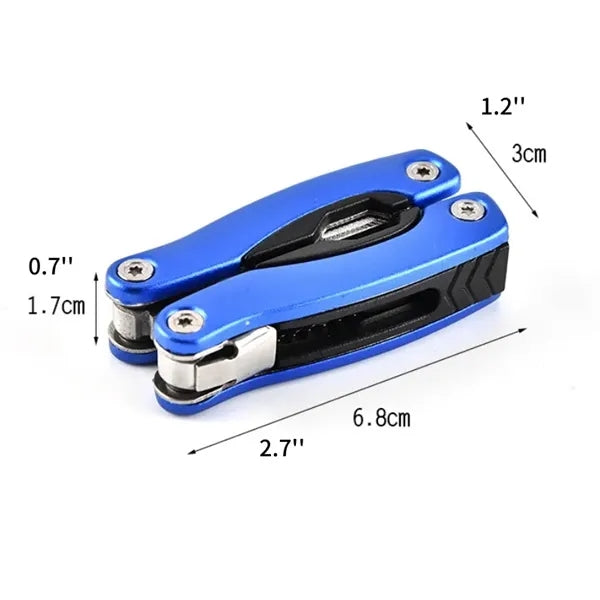 Folding Multi-Tool Pliers
