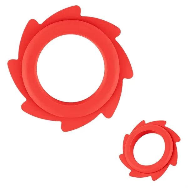 Hydro Flying Disc Bracelet