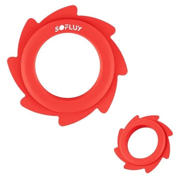 Hydro Flying Disc Bracelet