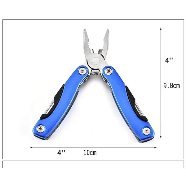 Folding Multi-Tool Pliers