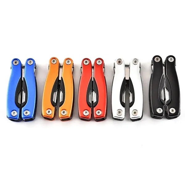 Folding Multi-Tool Pliers