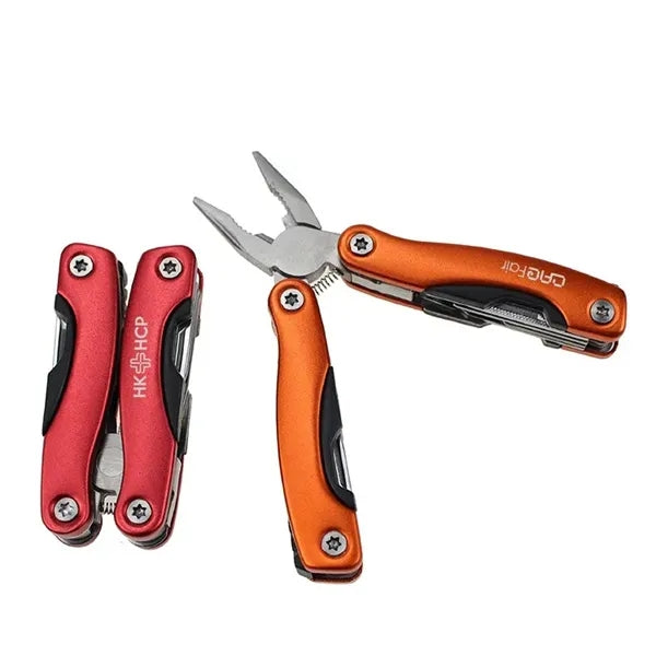 Folding Multi-Tool Pliers