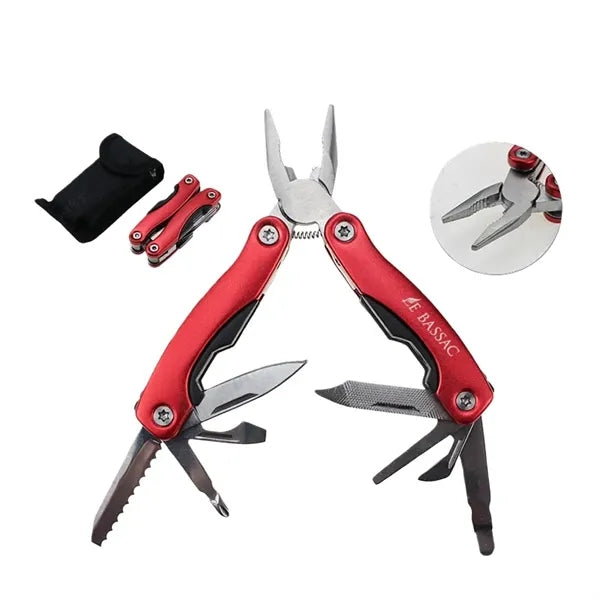 Folding Multi-Tool Pliers