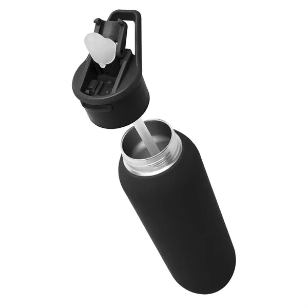20 Oz. Hydrus Recycled Stainless Steel Bottle