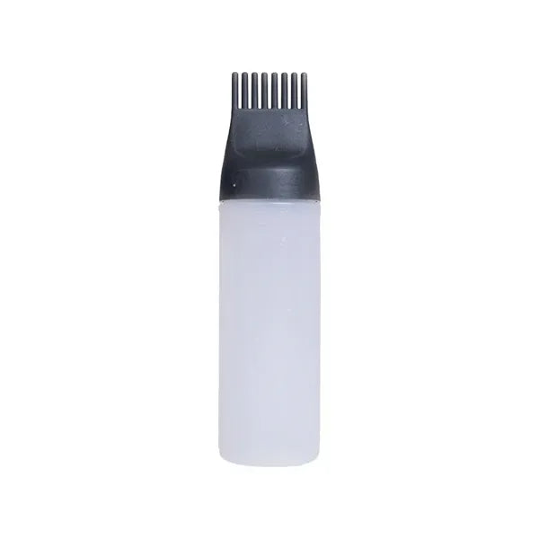 Hair Oil Applicator Bottle