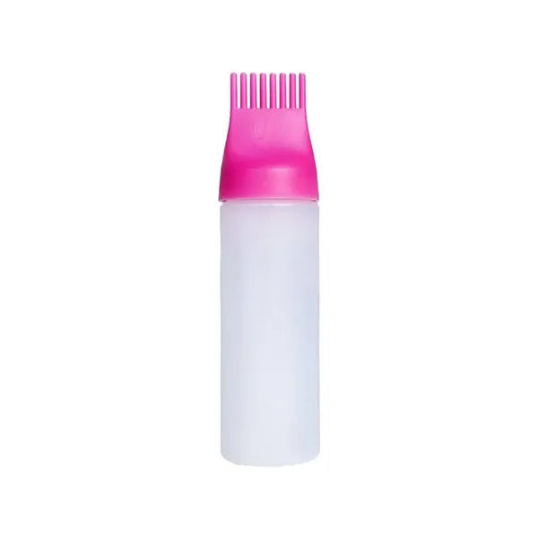 Hair Oil Applicator Bottle