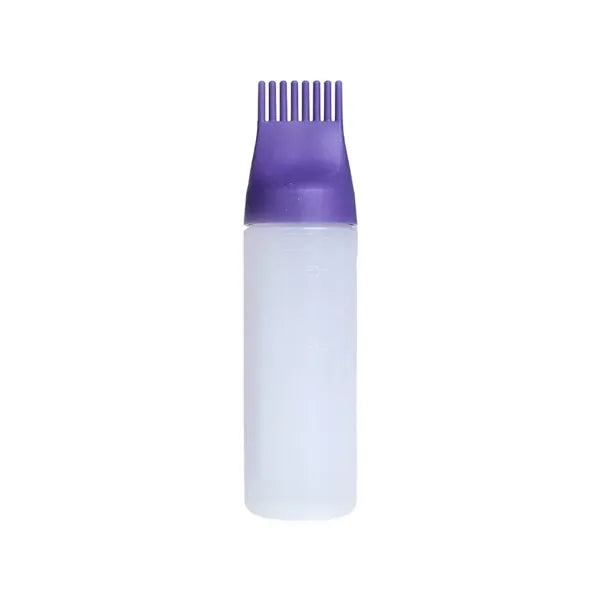 Hair Oil Applicator Bottle