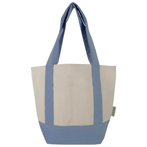 Market Mini 12oz Recycled Cotton Canvas Tote