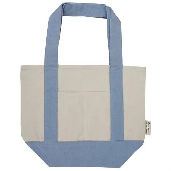 Market Mini 12oz Recycled Cotton Canvas Tote