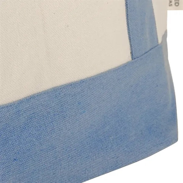 Market Mini 12oz Recycled Cotton Canvas Tote