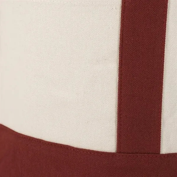 Market Mini 12oz Recycled Cotton Canvas Tote