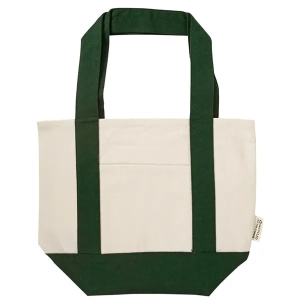 Market Mini 12oz Recycled Cotton Canvas Tote