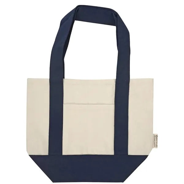 Market Mini 12oz Recycled Cotton Canvas Tote