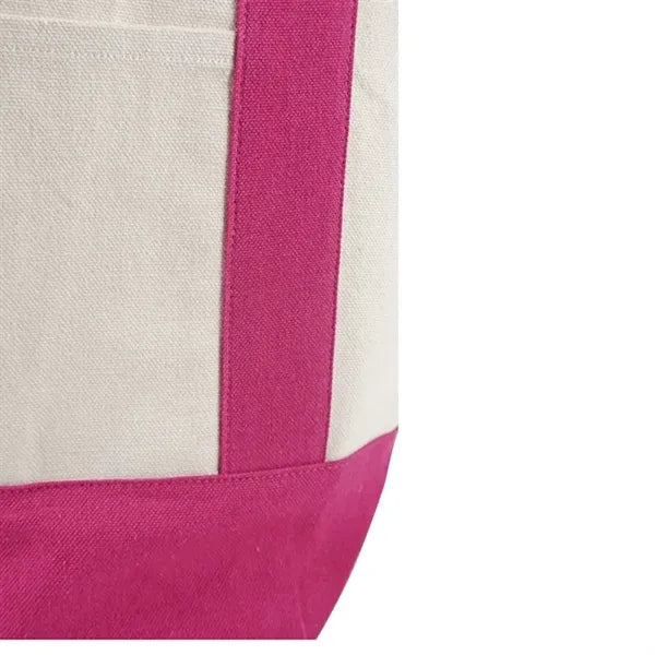 Market Mini 12oz Recycled Cotton Canvas Tote