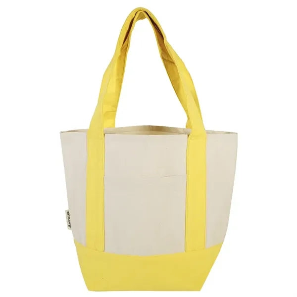 Market Mini 12oz Recycled Cotton Canvas Tote