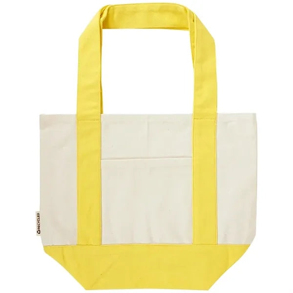 Market Mini 12oz Recycled Cotton Canvas Tote
