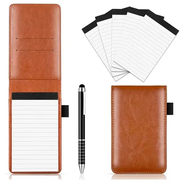 Jotter Notepad With Pen