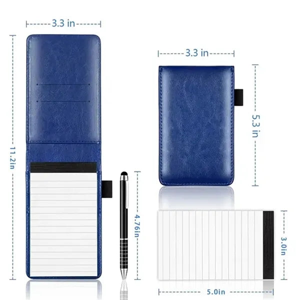 Jotter Notepad With Pen