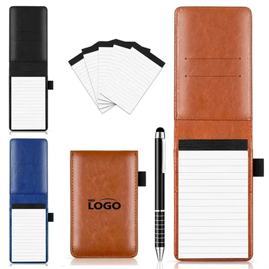Jotter Notepad With Pen
