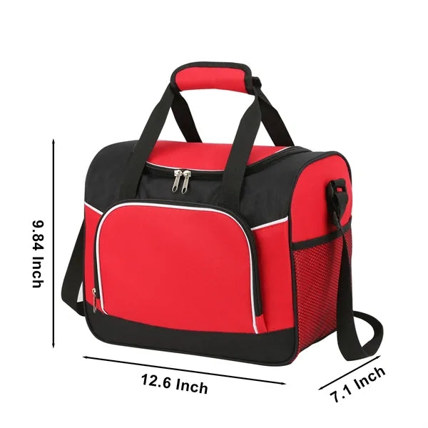 24 Can Insulated Convertible Duffel Cooler