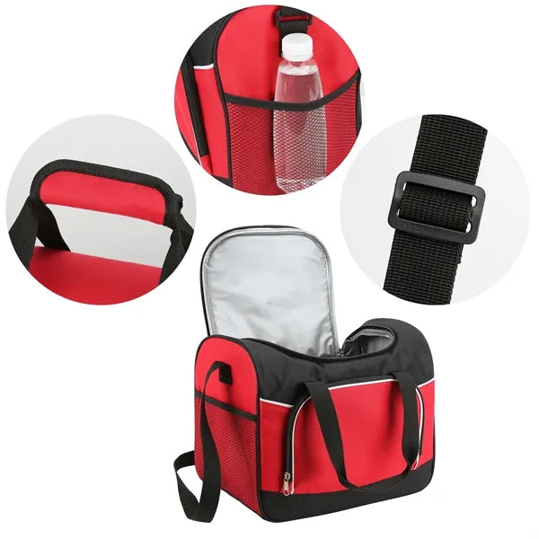 24 Can Insulated Convertible Duffel Cooler