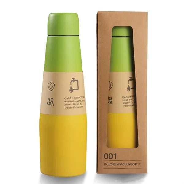 Stainless Steel Vacuum Insulated Portable Water Bottle