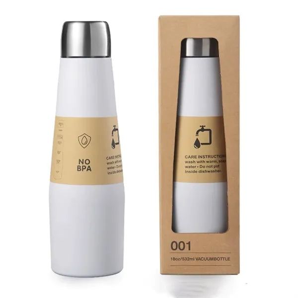 Stainless Steel Vacuum Insulated Portable Water Bottle