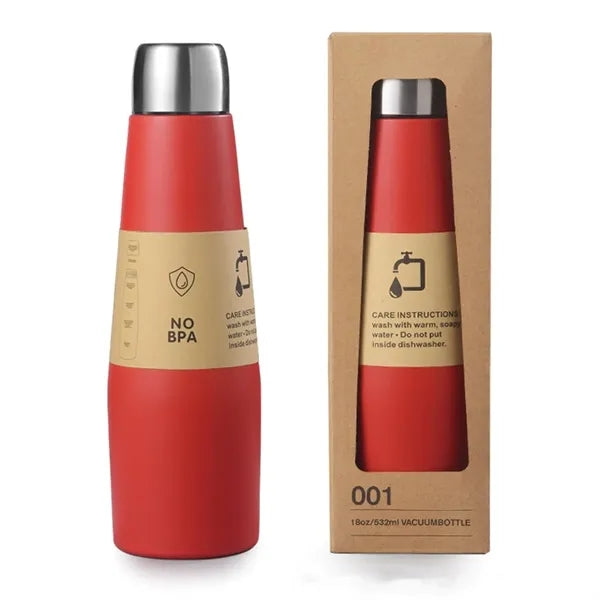Stainless Steel Vacuum Insulated Portable Water Bottle