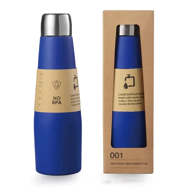 Stainless Steel Vacuum Insulated Portable Water Bottle