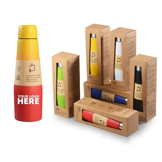 Stainless Steel Vacuum Insulated Portable Water Bottle