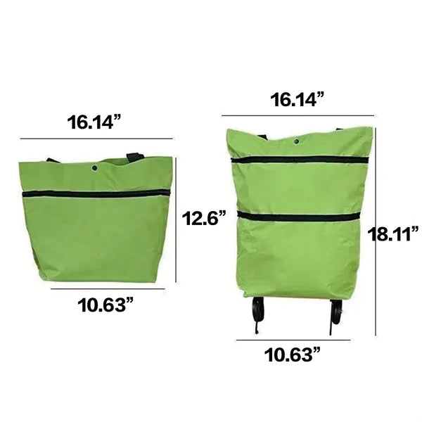 Foldable Shopping Cart