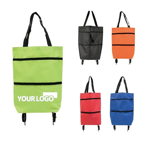 Foldable Shopping Cart