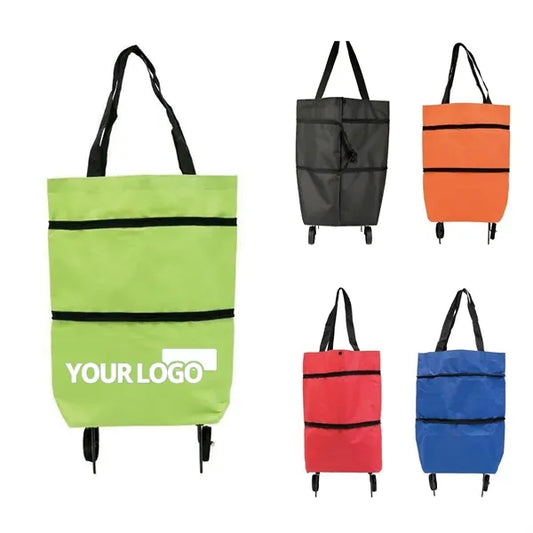 Foldable Shopping Cart