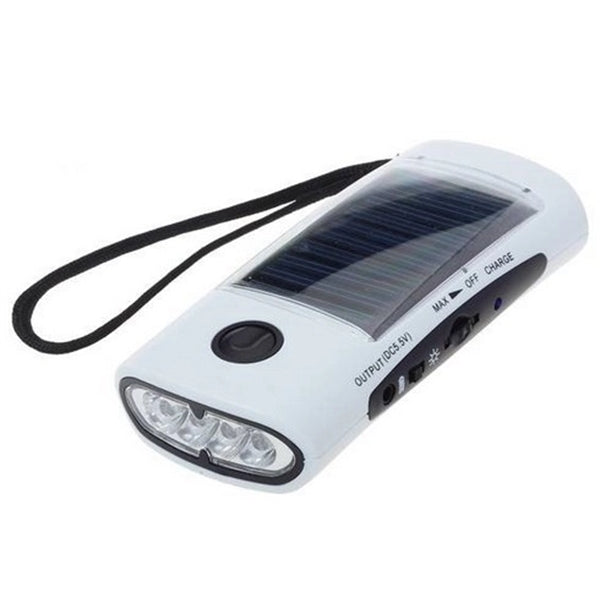 Solar FM Radio