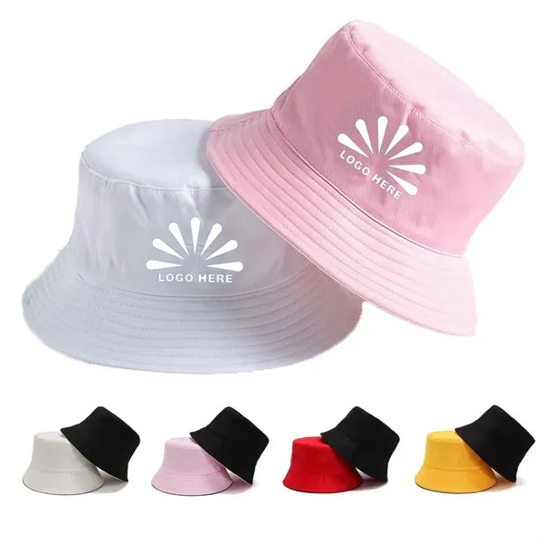 Two-Sided Reversible Fisherman Hat