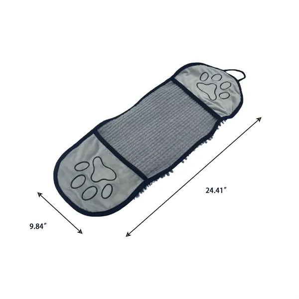 Super Absorbent Pet Drying Towel