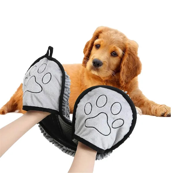 Super Absorbent Pet Drying Towel