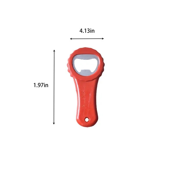 Plastic Bottle Opener Tool