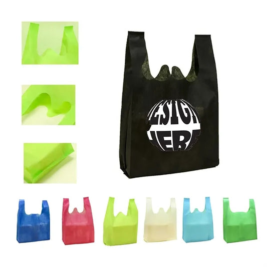 Non-Woven Shopping Tote