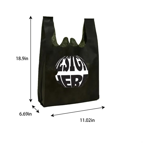 Non-Woven Shopping Tote