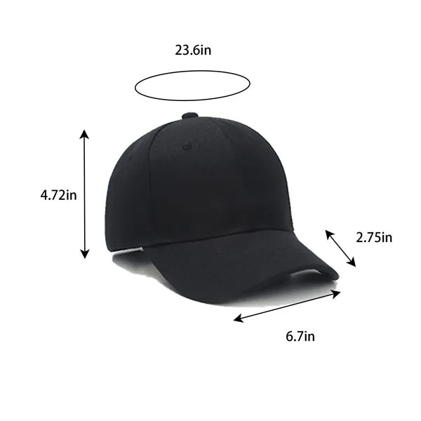 Flat Brim Cap