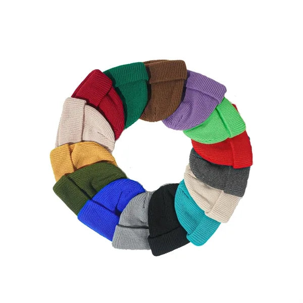 Knitted Winter Beanie