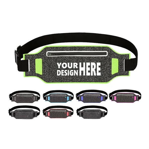 Slim Sports Waist Pack