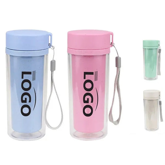 Double-Layer Insulated Cup