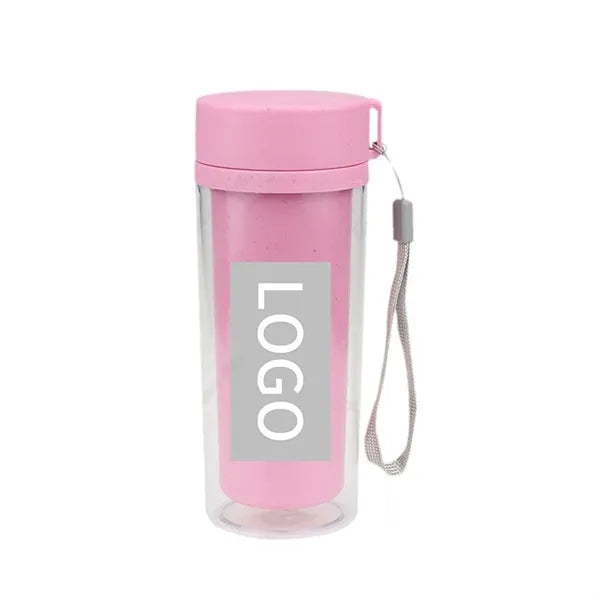 Double-Layer Insulated Cup